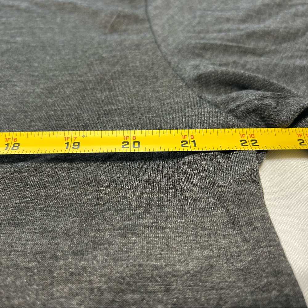 Women’s Gray Thanksgiving Holiday Gobble Graphic Tee size 2X. New without tags - Picture 4 of 9